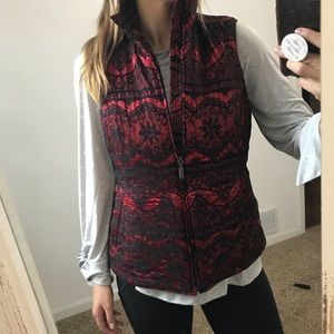 Arias Laced Vest